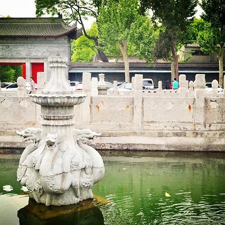 Xi'An Maoshe Youth Hostel Zewnętrze zdjęcie