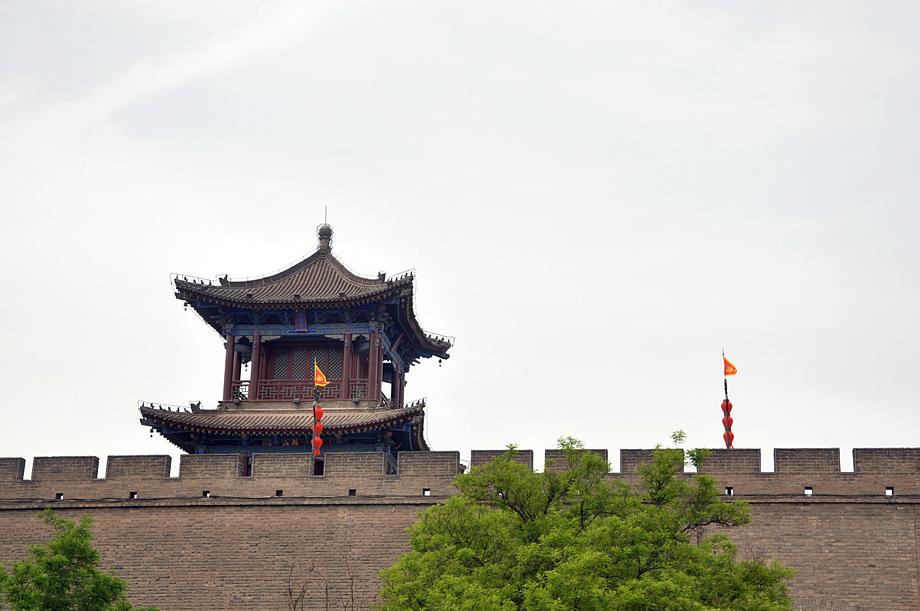 Xi'An Maoshe Youth Hostel Zewnętrze zdjęcie