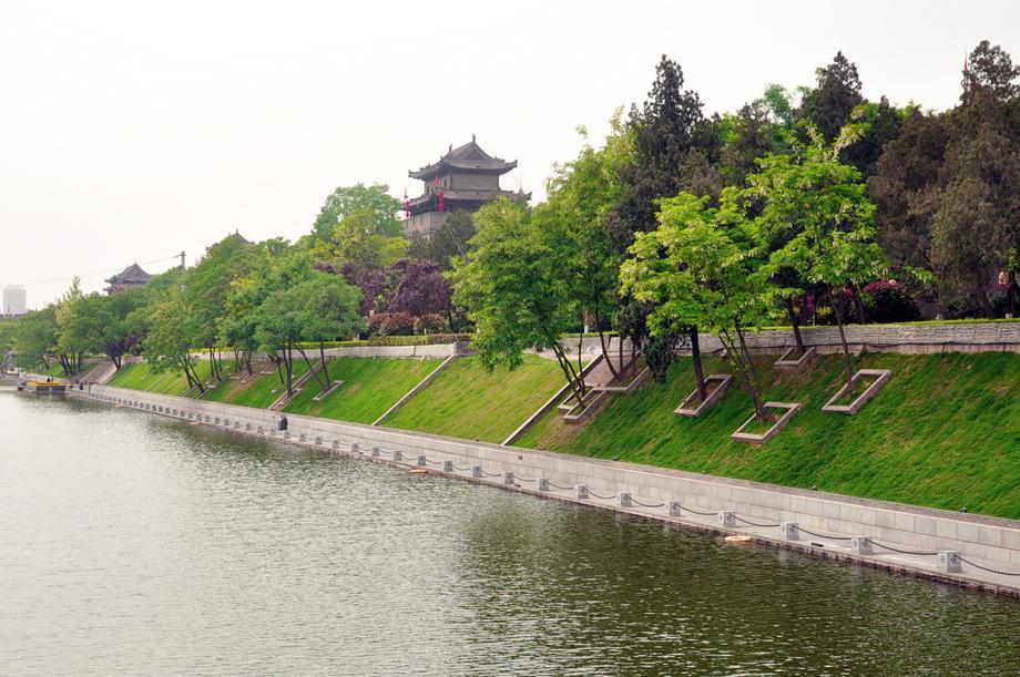 Xi'An Maoshe Youth Hostel Zewnętrze zdjęcie