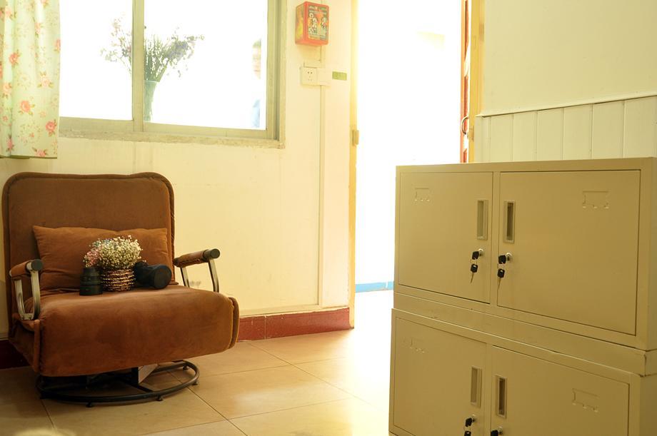 Xi'An Maoshe Youth Hostel Zewnętrze zdjęcie