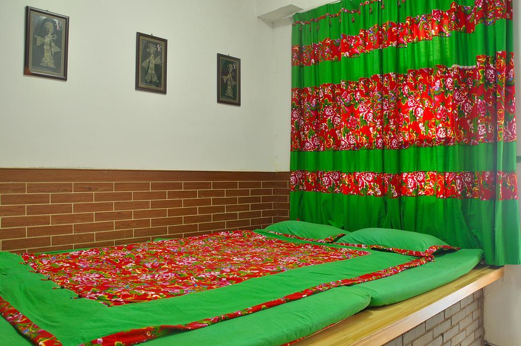 Xi'An Maoshe Youth Hostel Zewnętrze zdjęcie
