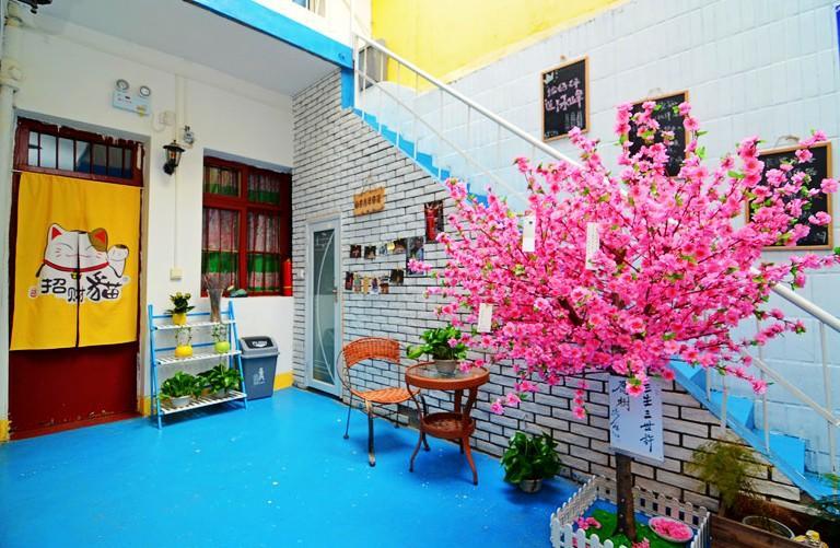 Xi'An Maoshe Youth Hostel Zewnętrze zdjęcie