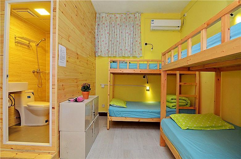 Xi'An Maoshe Youth Hostel Zewnętrze zdjęcie