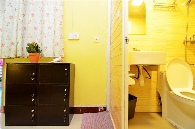 Xi'An Maoshe Youth Hostel Zewnętrze zdjęcie