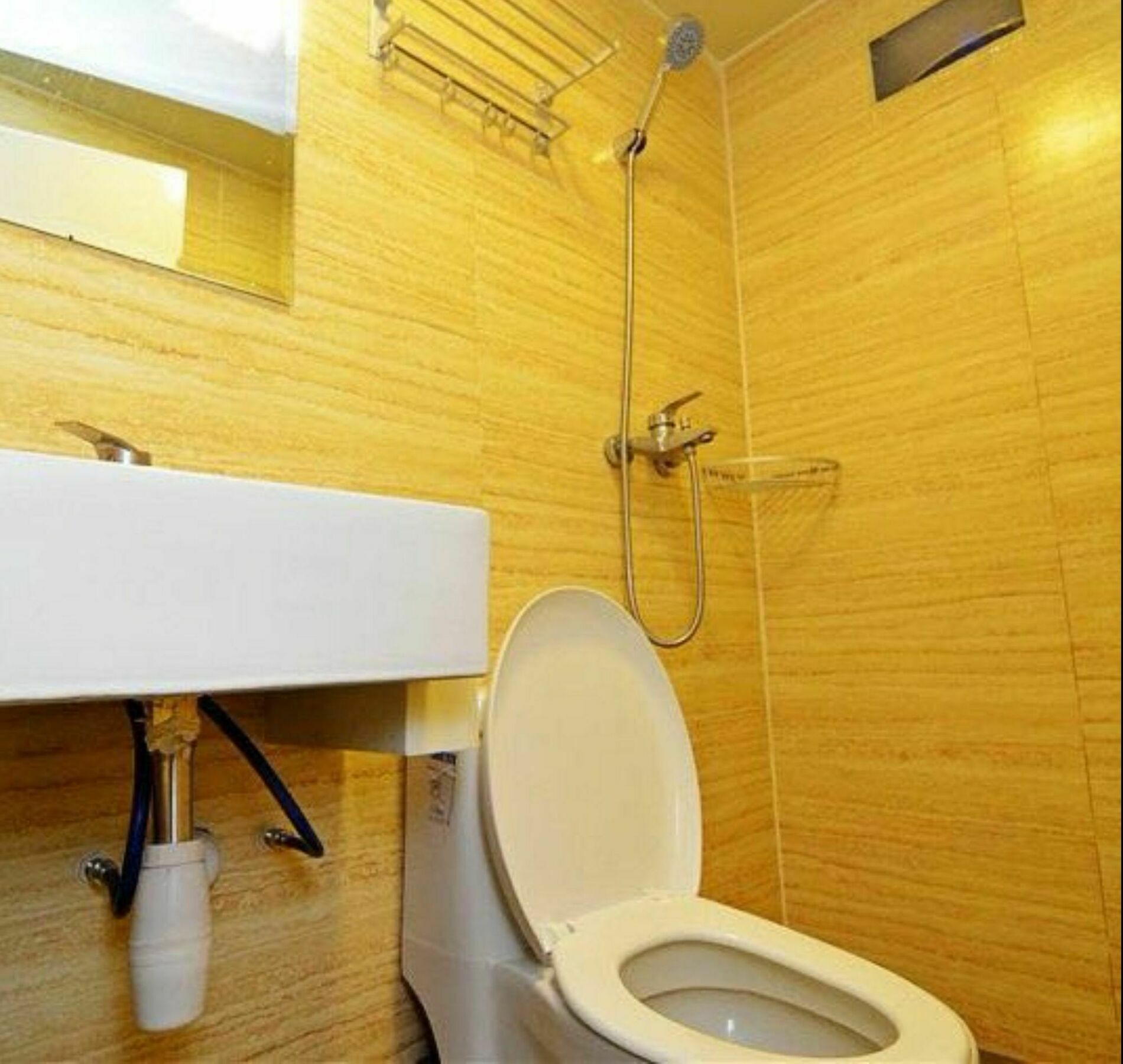 Xi'An Maoshe Youth Hostel Zewnętrze zdjęcie