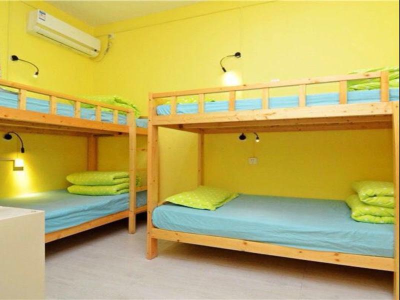 Xi'An Maoshe Youth Hostel Zewnętrze zdjęcie