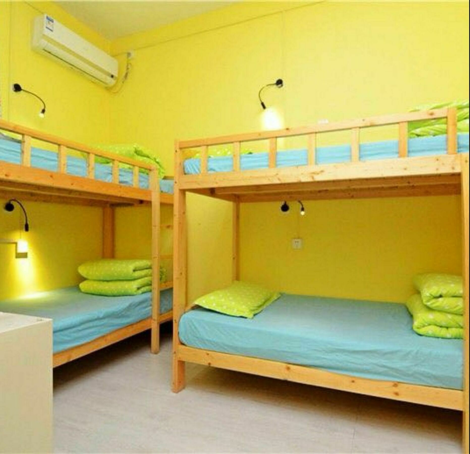 Xi'An Maoshe Youth Hostel Zewnętrze zdjęcie