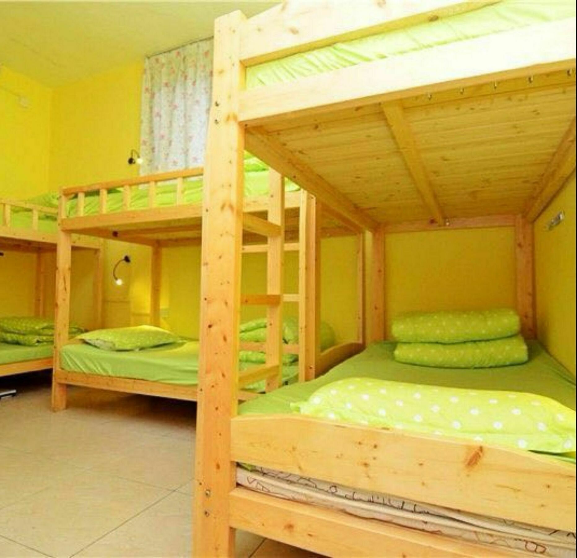 Xi'An Maoshe Youth Hostel Zewnętrze zdjęcie